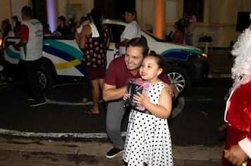 Foto - Natal Iluminado Lupércio 2025