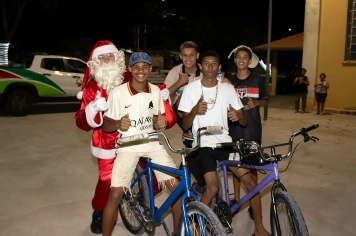 Foto - Natal Iluminado Santa Terezinha 2025