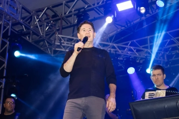 Foto - Show de Aniversário - Lupércio 72 Anos