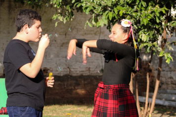 Foto - Festa Julina Projetos Estrela-Guia e Adolescer como Cidadão