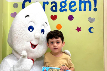 Foto - Campanha de Vacinação • Dia D