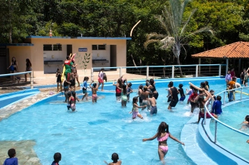 Foto - Confraternização Projetos Sociais 2025