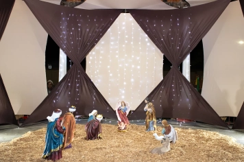 Foto - Natal Iluminado Santa Terezinha 2025