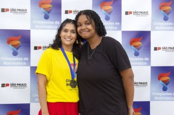 Foto - Entrega de Medalhas OMASP - Lupércio