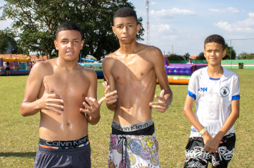 Foto - 5º Criança Feliz Santa Terezinha