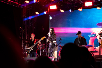 Foto - Show de Aniversário de Santa Terezinha 2025