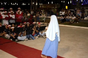 Foto - Natal Iluminado Santa Terezinha 2025