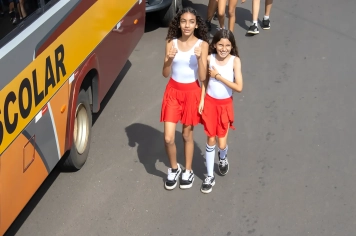 Foto - Circuito Regional de Caminhada e Corrida Kids Etapa Lupércio