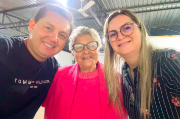 Foto - Dia das Mães Grupo Florescer • CCI