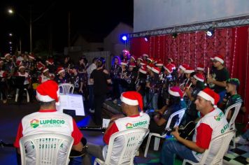 Foto - Natal Iluminado 2024 • Lupércio