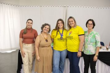 Foto - Entrega de Medalhas OMASP - Lupércio