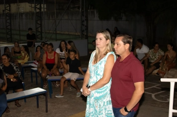 Foto - Entrega Kit Escolar Santa Terezinha