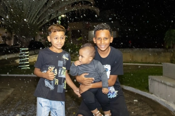 Foto - Natal Iluminado Lupércio 2025