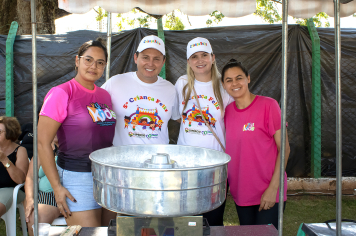 Foto - 5º Criança Feliz Santa Terezinha