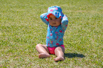 Foto - 5º Criança Feliz Lupércio