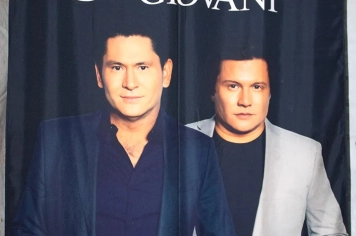 Foto - Show de Aniversário - Lupércio 72 Anos