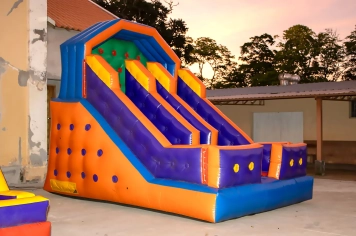 Foto - Natal Iluminado Santa Terezinha 2025