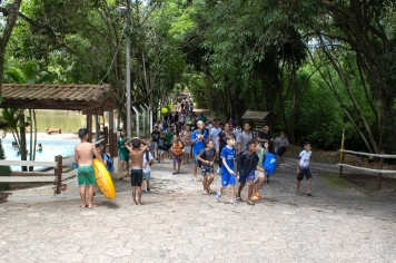 Foto - Confraternização Projetos Sociais 2025