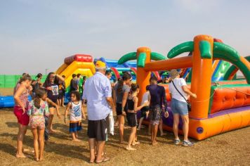 Foto - Criança Feliz 2024 - Santa Terezinha