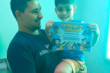 Foto - Campanha de Vacinação Contra a Influenza