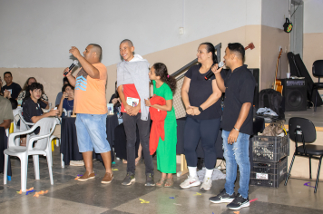 Foto - Festa da Família Projeto Adolescer como Cidadão 2025