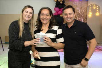 Foto - Festa da Família Projeto Adolescer como Cidadão 2025