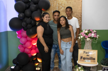 Foto - Festa da Família Projeto Estrela-Guia 2025
