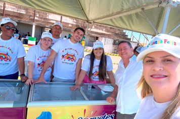 Foto - 5º Criança Feliz Lupércio