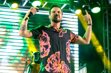 Foto - Show de Aniversário de Santa Terezinha 2025