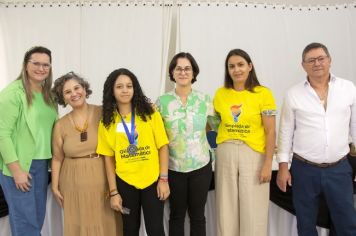 Foto - Entrega de Medalhas OMASP - Lupércio