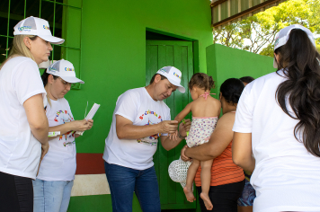 Foto - 5º Criança Feliz Santa Terezinha