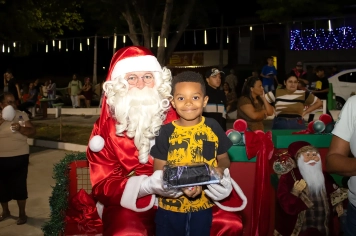 Foto - Natal Iluminado Santa Terezinha 2025