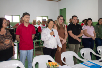 Foto - 3ª Conferência Municipal do Idoso