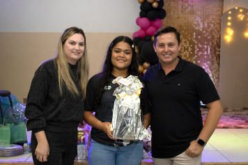 Foto - Festa da Família Projeto Adolescer como Cidadão 2025