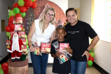 Foto - Natal Projetos Sociais Lupércio e Santa Terezinha
