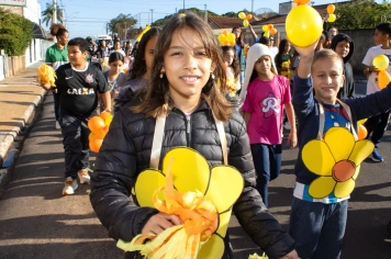 Foto - Maio Laranja