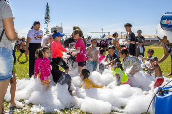 Foto - 5º Criança Feliz Lupércio