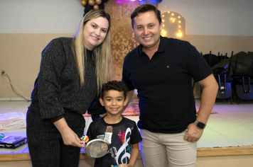 Foto - Festa da Família Projeto Adolescer como Cidadão 2025