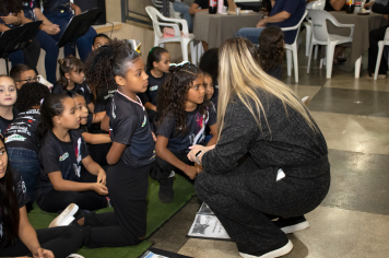 Foto - Festa da Família Projeto Adolescer como Cidadão 2025