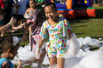 Foto - 5º Criança Feliz Lupércio