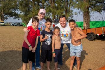 Foto - Criança Feliz 2024 - Santa Terezinha