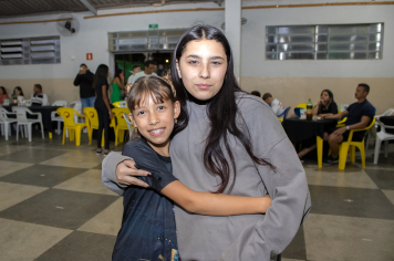 Foto - Festa da Família Projeto Adolescer como Cidadão 2025