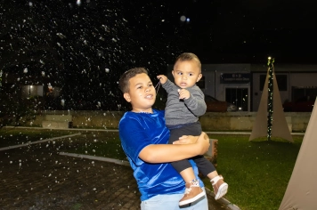 Foto - Natal Iluminado Lupércio 2025