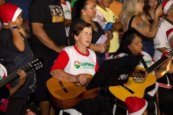 Foto - Natal Iluminado 2024 • Lupércio