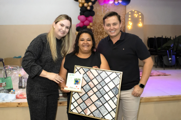 Foto - Festa da Família Projeto Adolescer como Cidadão 2025