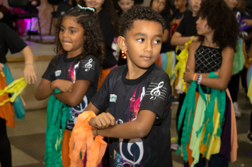 Foto - Festa da Família Projeto Adolescer como Cidadão 2025
