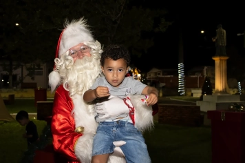 Foto - Natal Iluminado Lupércio 2025
