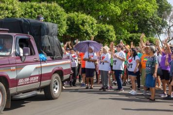 Foto - Circuito de Caminhada e Corrida 2024 - Etapa Lupércio