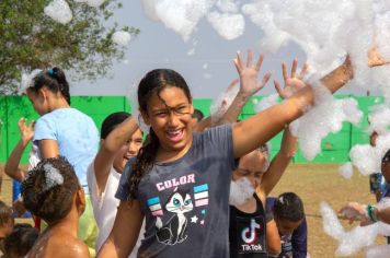 Foto - Criança Feliz 2024 - Santa Terezinha