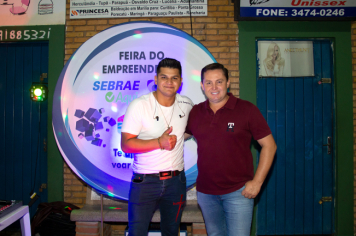 Foto - Feira do Empreendedor